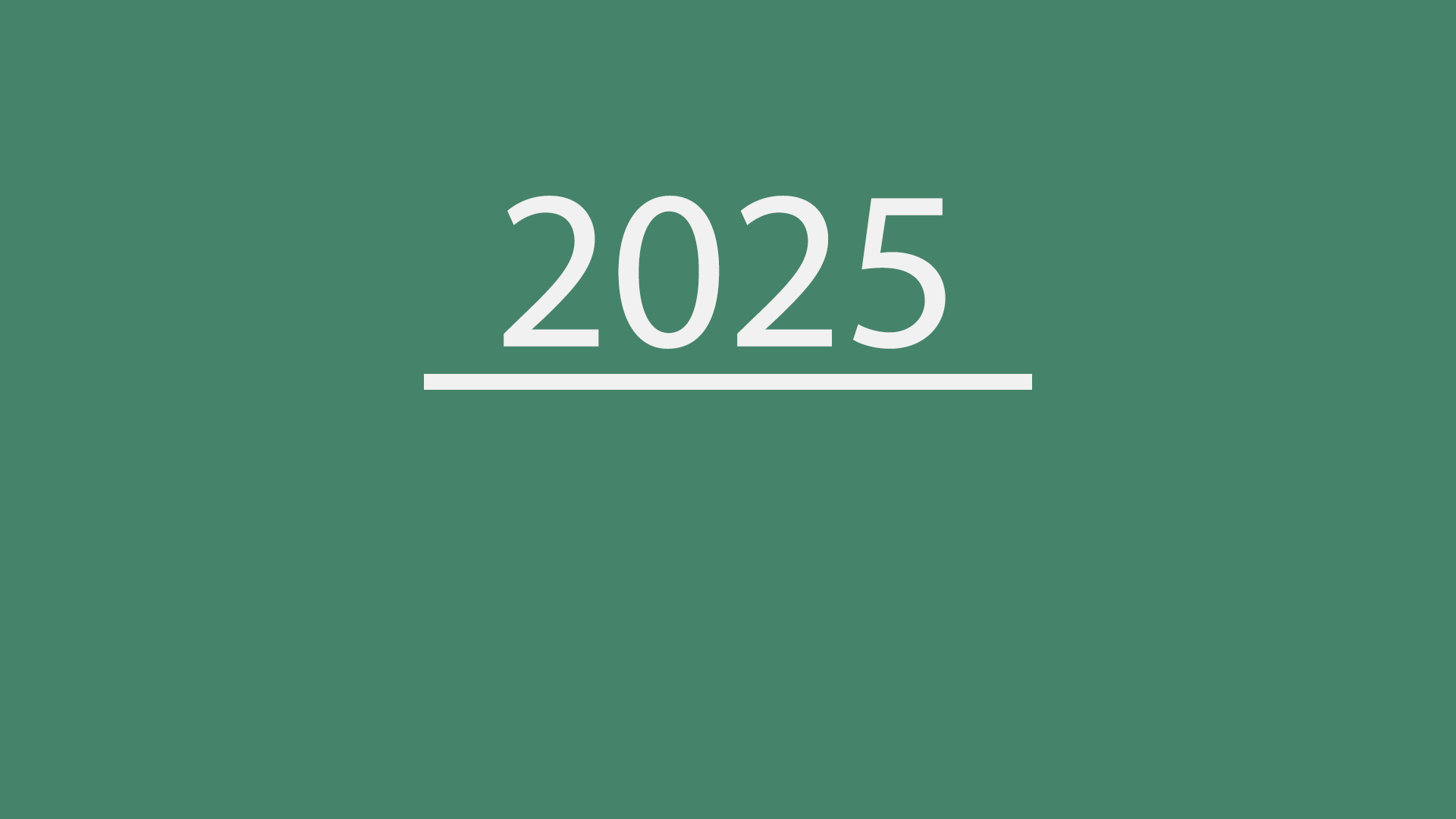 Gallery 2025